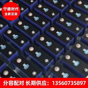 全新32v宁德时代磷酸铁锂电池大容量12v24v比亚迪动力单体电芯