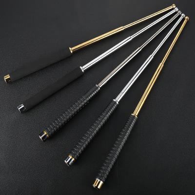 甩棍棍子打架车载防身武器自卫用品合法节棍三甩棒甩伸缩鞭棍甩