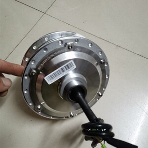 000人付款淘宝自行车电动车电机八方恒泰48v伏240w瓦无刷电机20寸22寸