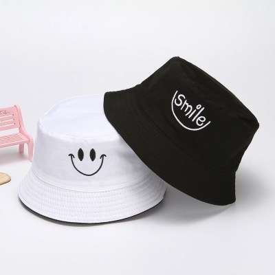 户外女童男童周岁1-2-3岁防晒圆形儿童帽子女遮阳帽小童女宝潮流