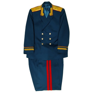 苏联苏军m69条例 坦克装甲元帅主帅将官礼服 徽章勋章证章