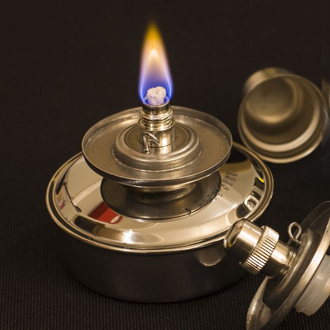 酒精灯可调火