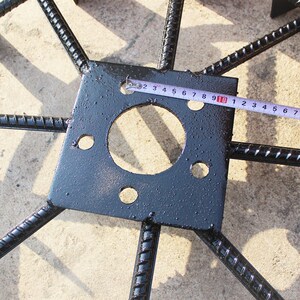 151手扶拖拉机 防q孔五孔旱地四滑行走铁轮压草田凸起水轮轮