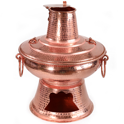 云南铜炊锅老式