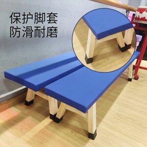 舞蹈凳子练功凳压腿长凳体操耗腿平衡拉伸中国舞教室专业把杆体操