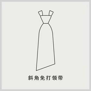 jkv燕子家 麓安,秋实,藤阳,琉火,花延中领结,免打领带