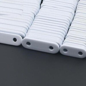 浴帘垂坠配件防飘铅坠加厚窗帘铅线垂直配重增重负重平衡块小铅块