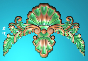 同款货源大同微尘淘宝精雕图 灰度图 浮雕图 西洋花 欧式洋花 小