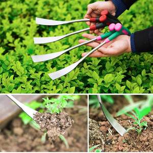 挖婆婆丁神器挖野菜苦苦菜荠菜专用户外挖杂草工具小铲子农用种花