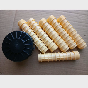 水处理罐用hu6370/ 6450下布水器顶装侧装六爪八爪树脂罐上下集散