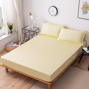 六面全包床垫床围婴儿床薄夏季床罩双人床床笠m式床笠单件薄款保