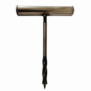 70睿芸五金专营店天猫工具迷你手动钻孔器手捻钻 文玩手工diy手钻