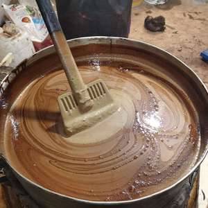 自产自销正宗天然生漆大漆国漆精细过滤纯土漆一斤纯生漆优质包