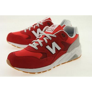 新百伦纽伯伦男士红色猩红色sage运动鞋mrt580mb m