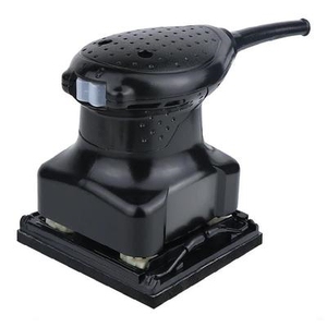 小型电动打磨抛光机打砂机砂纸木器工业级手提式木块小磨机方形