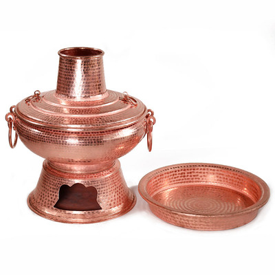 云南铜炊锅老式