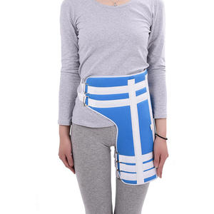 髋关节固定支具套胯骨髋骨护具股骨大腿骨折矫形康复固定带夹板