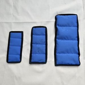 医用康复训练器材沙袋绑式负重沙包成人儿童肌力耐力绑腿沙袋保健