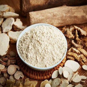 60ozj523淘宝老人斑中草药祛痘面膜粉去痘印闭合性闭口粉刺男女收缩