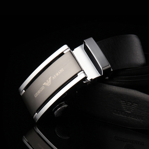 利登阿玛尼皮带