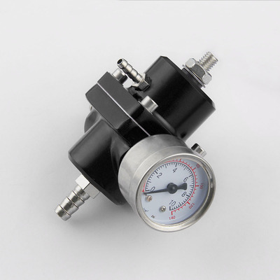 日本购汽车改装 燃油调压阀燃油增压器燃油压力调节器四方增压器