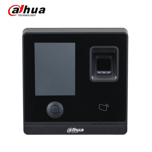 大华指纹门禁系统考勤一体机办公设备控制器dh-asi1212f/asi1212a