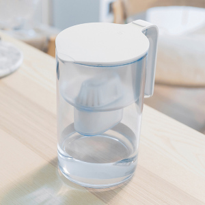 高档家米水水壶过滤水壶家用净滤器自来水过滤器t直饮水净水杯奢