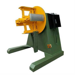 开卷整平送料机