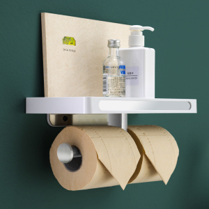 卫生间纸筒盒防水