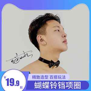 项圈男情趣男用