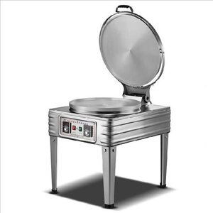 电饼铛家a用商用电煎锅多功能烙饼涮烤早餐店煎b烤机商业肉夹馍室