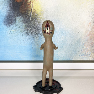 scp173小花生人同款scp基金会周边怪物模型手办摆件玩具男生礼物