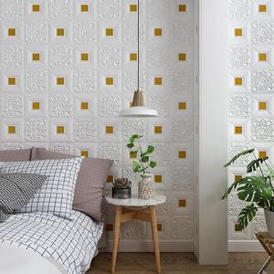 幼儿园防撞墙裙墙体软包墙贴创意自粘个性装饰儿童房墙围榻榻米.