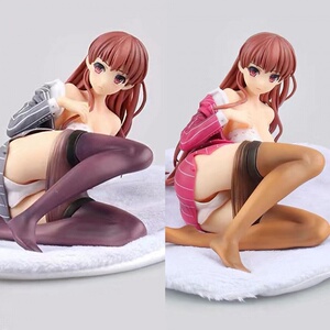 国产优质版 阿吽 赤坂百合j 深崎暮人 美少女机箱车载手办模型