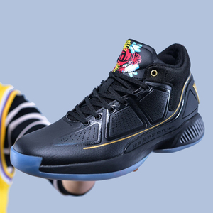 罗斯10代男鞋首发篮球黑武士全明星11南海岸星球大战彩虹麦当劳