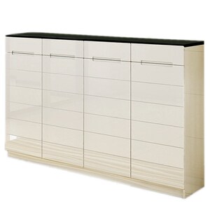 2/3/4门超长超宽鞋柜高1米宽60/70/80/90/100/110/120/140/160cm