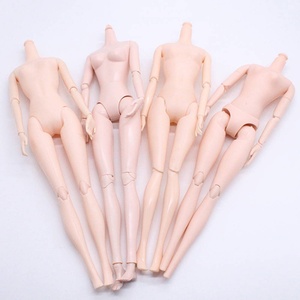 芭比娃娃16关节素体