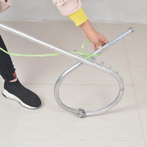 新品秸秆打捆包干湿两用可调打器捆绑米易家用神器u树枝玉简秸秆