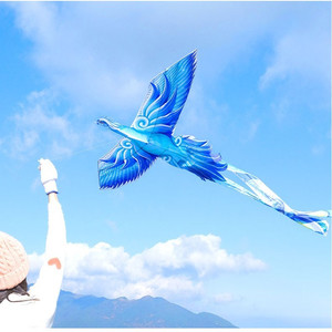 小鸟风筝小孩专用青鸟儿童新型大人专用可爱山东潍坊高端大型网红