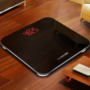 50公斤一百斤150斤200斤电子称体重秤家用电池秤usb可充电磅秤