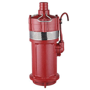 qy油浸小老鼠农用灌溉工程降水抽水泵多级泵高扬程潜水