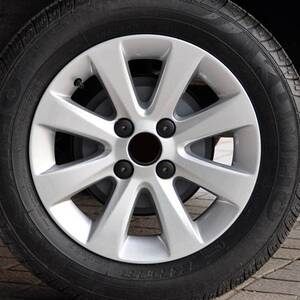 捷达伙伴铁轮毂14寸