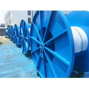 厂家《专业生产》全钢电线电缆盘具冲压瓦楞线盘高速线盘铁线盘工