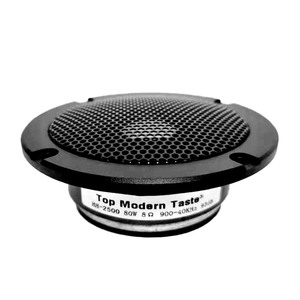 tmt进口hifi发烧级高端陶瓷球顶b4寸25芯家用高音喇叭104mm扬声器