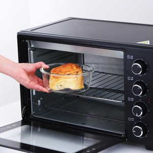 空气炸锅专用烤箱用光波微波炉芝士玉米烤盘玉米粒焗饭盘焗烤盘子