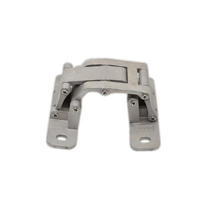 日本购耐高door暗藏重型合页消j防门铰链石材门合页不锈钢二维铰