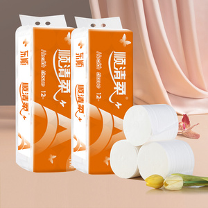 顺清柔卫生纸3kg