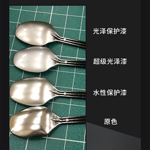 郡士电镀银马克笔 高达模型手办上色镜面电镀色笔工具ex笔 xgm.