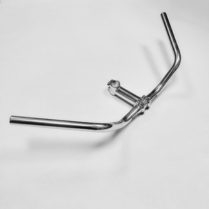 山地车自行车弯龙头