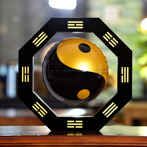 磁悬浮太极风水球